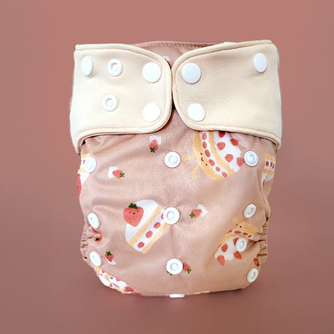 EVOLUTION • Pocket Diaper