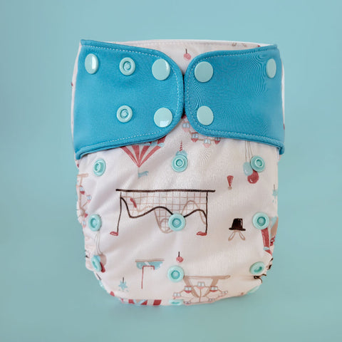 EVOLUTION • Pocket Diaper