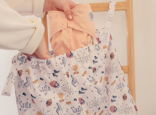 Sac pour couches souillées - LPO ECO