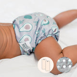 Pocket Diapers - Snap