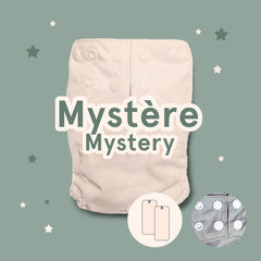 Mystery Snap Pocket Diaper - FINAL SALE