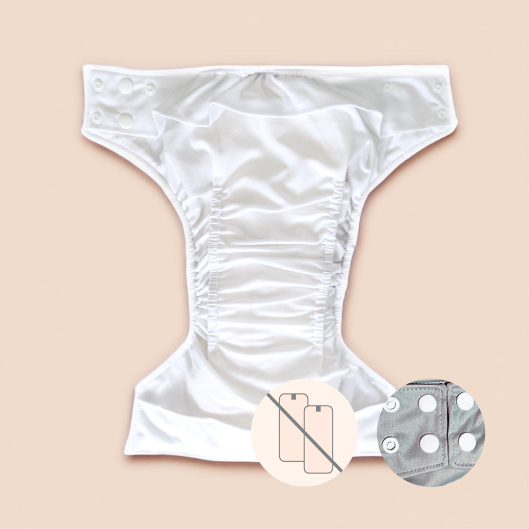 Buy TINY LOOKS washable layer reusable plastic diapers for baby