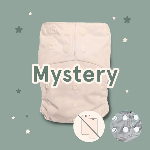 Couche à poche Mystère sans insert | 1 gousset - VENTE FINALE