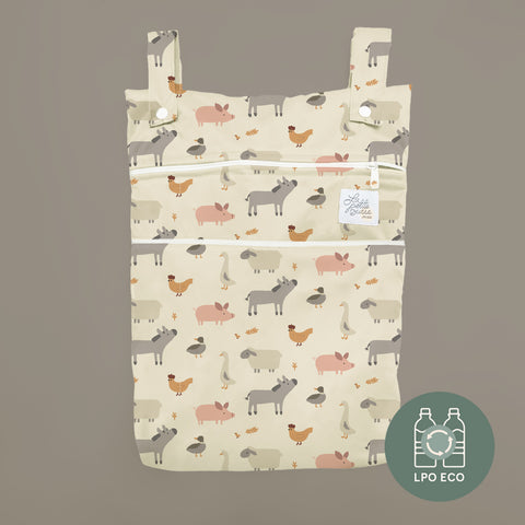 Sac de Transport Double