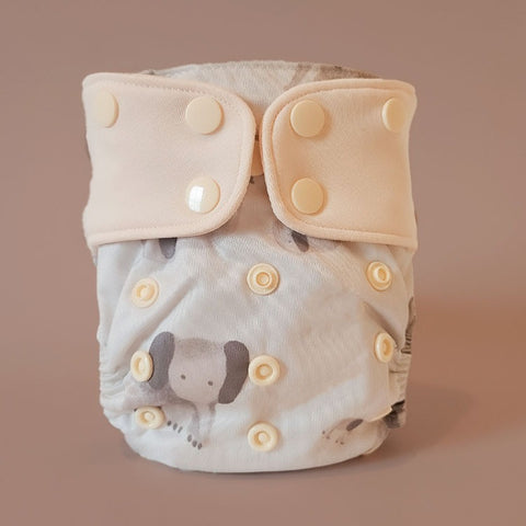 MINI • Newborn Diaper
