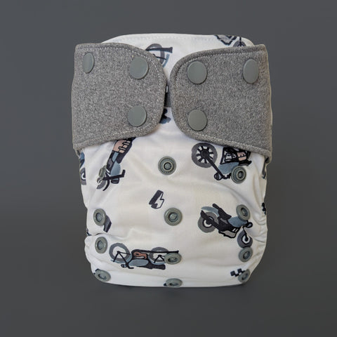 MINI • Newborn Diaper