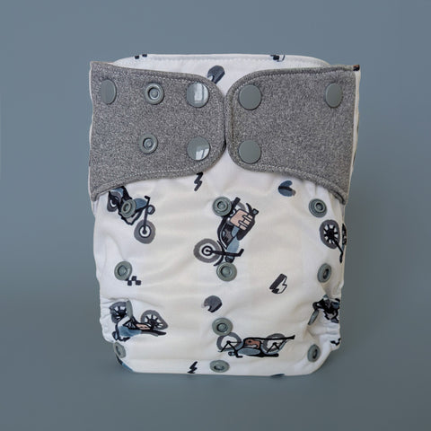 EVOLUTION • Pocket Diaper