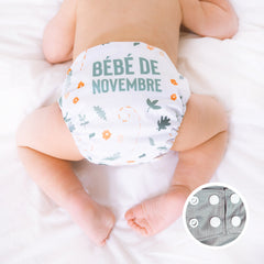 Bébé de novembre