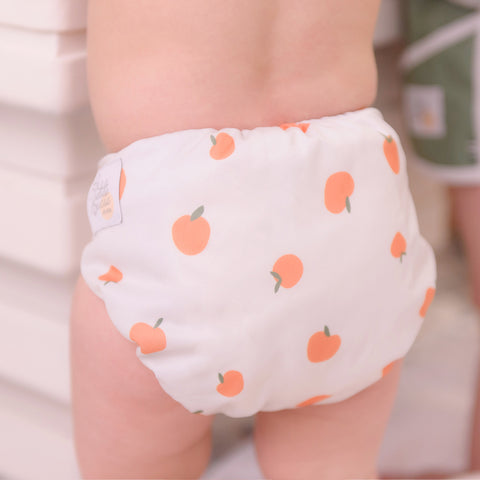 Animals - 10 pocket diapers