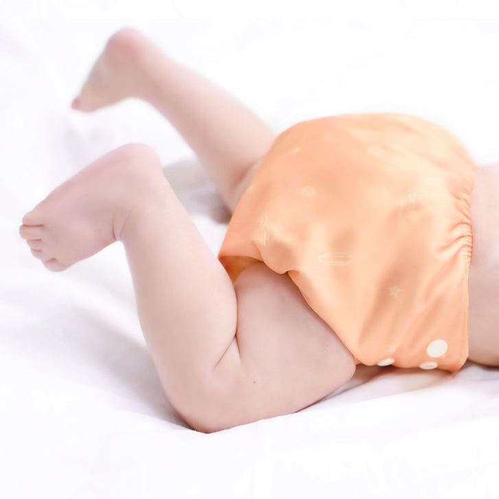 Pocket Diapers - Snap - LPO ECO