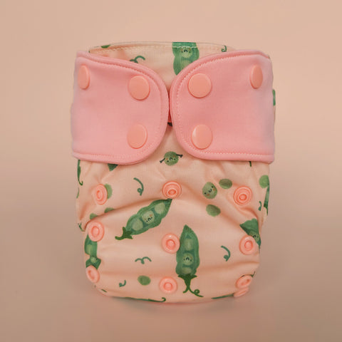 MINI • Newborn Diaper