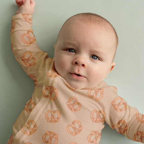 Pyjama à pattes - LPO X Coccoli