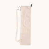 Linen bag for two baguettes - FINAL SALE