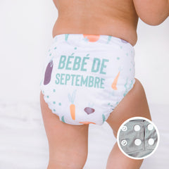 Bébé de septembre