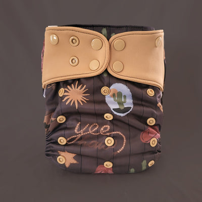 MINI • Newborn Diaper