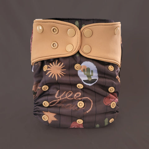 MINI • Newborn Diaper