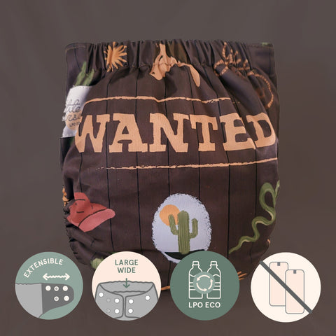 EVOLUTION • Pocket Diaper