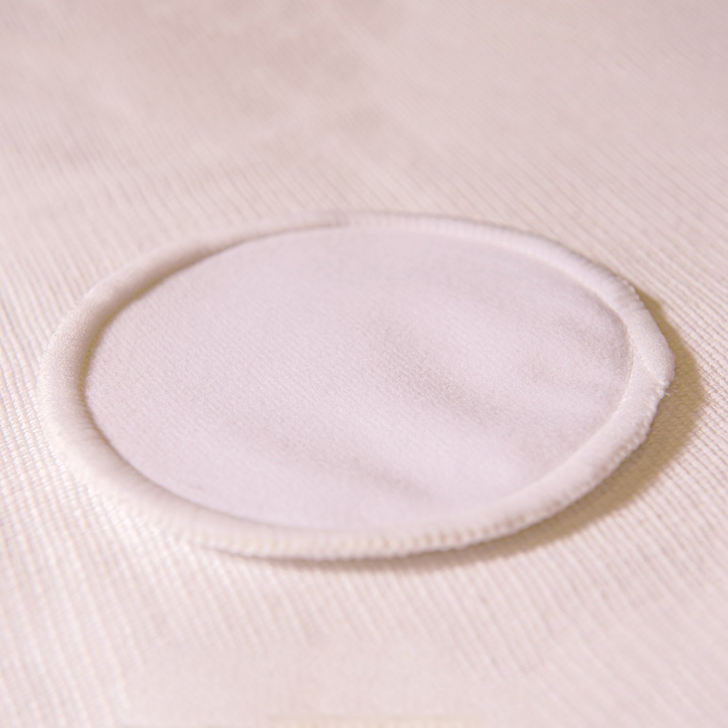 Jakuva 16 Pack Organic Nursing Nipple Pads with Laundry Bag, Reusable  Nursing Bra Pads, Ultra Soft, Leak-Proof, Washable Nipplecovers for Breast