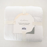 Blanket Quilted Cot